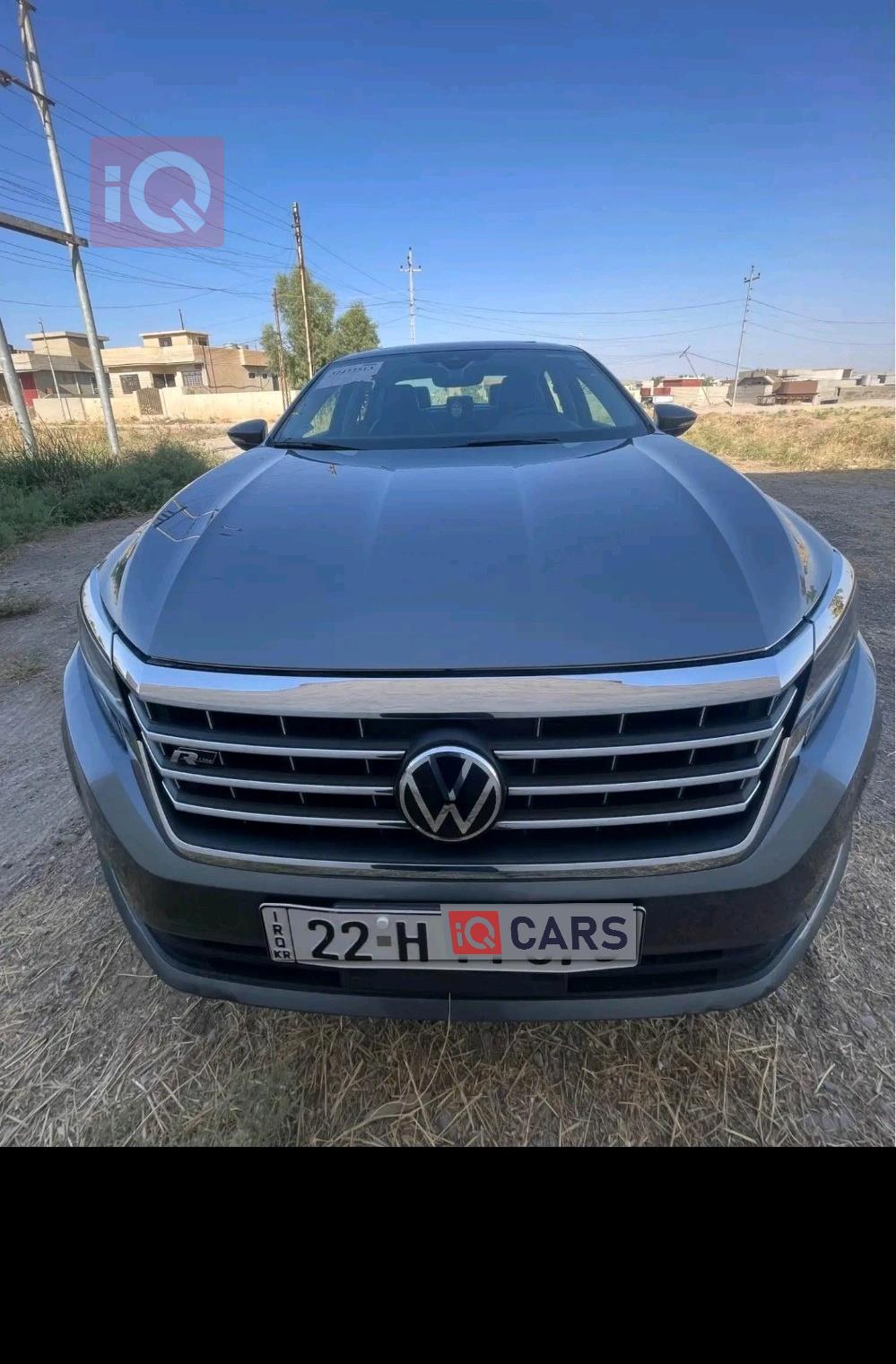 فولكسفاغن باسات